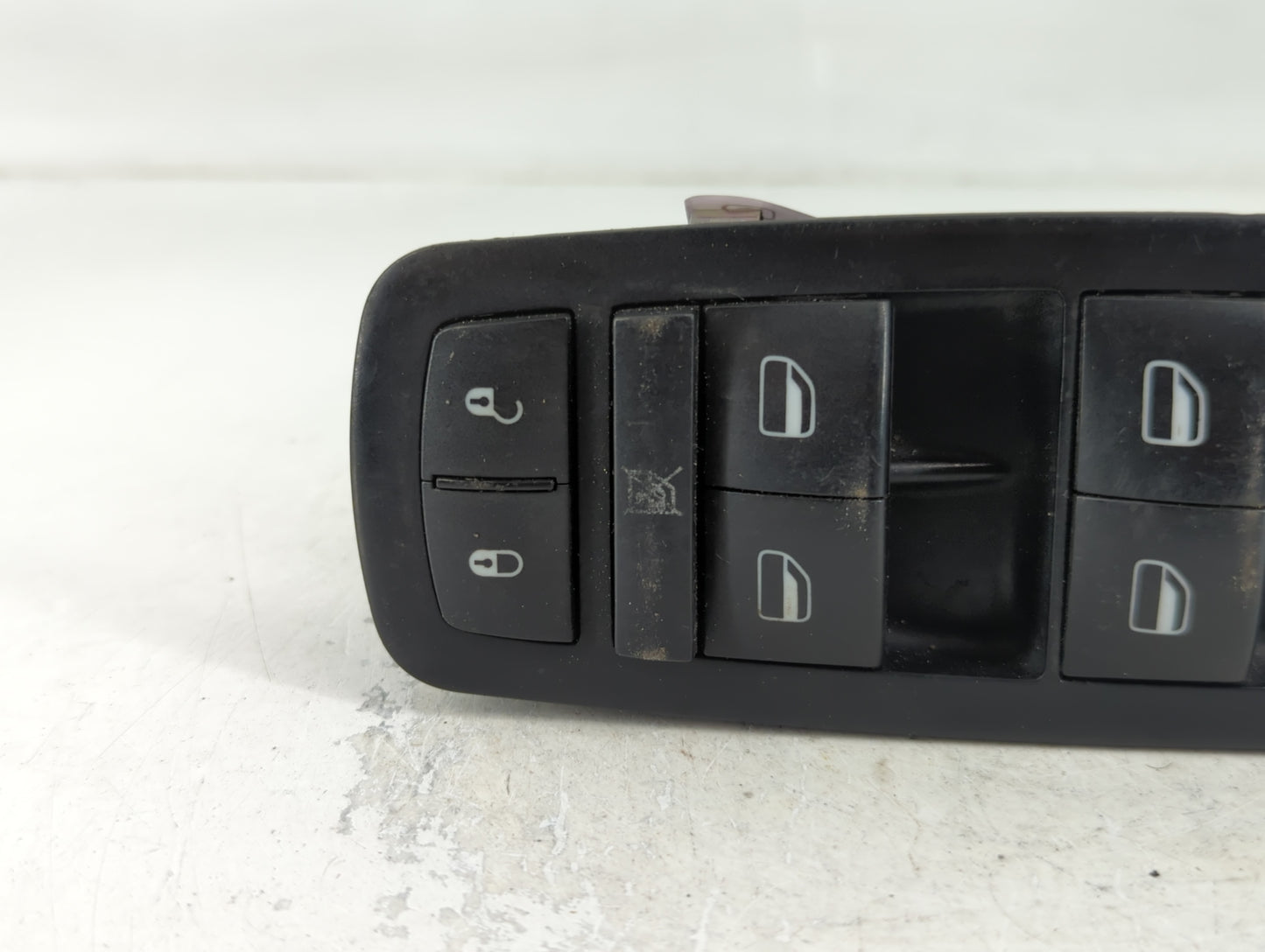 2015-2022 Jeep Cherokee Master Power Window Switch Replacement Driver Side Left P/N:68271206AA Fits OEM Used Auto Parts - Oemusedautoparts1.com