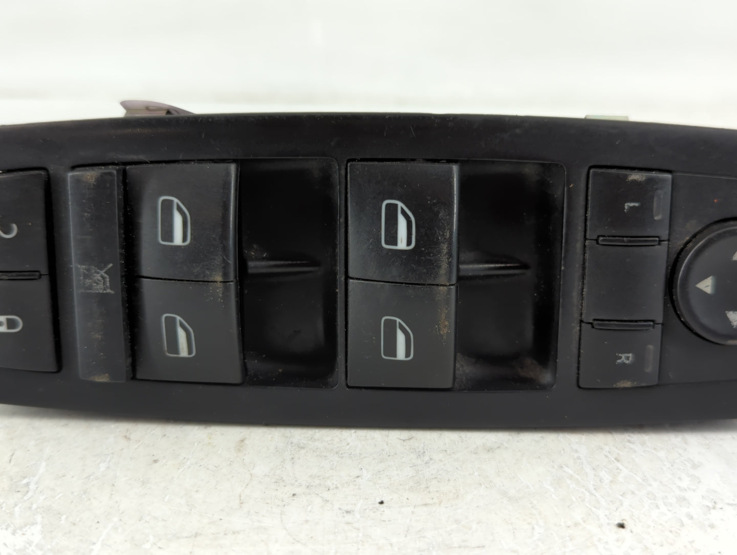 2015-2022 Jeep Cherokee Master Power Window Switch Replacement Driver Side Left P/N:68271206AA Fits OEM Used Auto Parts - Oemusedautoparts1.com