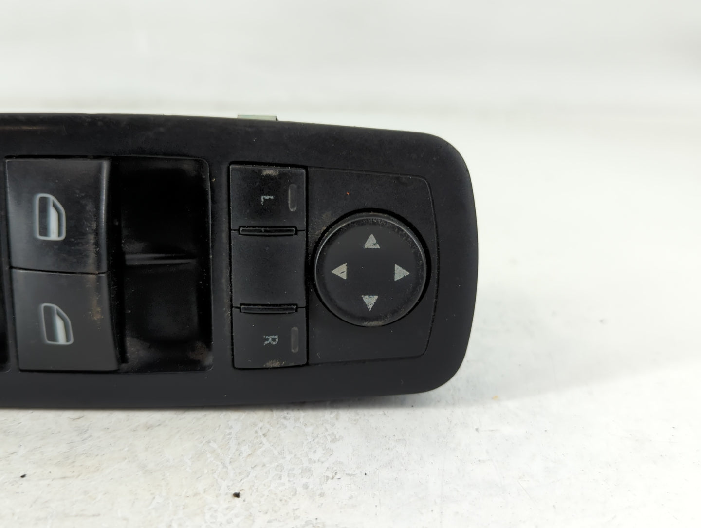 2015-2022 Jeep Cherokee Master Power Window Switch Replacement Driver Side Left P/N:68271206AA Fits OEM Used Auto Parts - Oemusedautoparts1.com