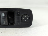 2015-2022 Jeep Cherokee Master Power Window Switch Replacement Driver Side Left P/N:68271206AA Fits OEM Used Auto Parts - Oemusedautoparts1.com