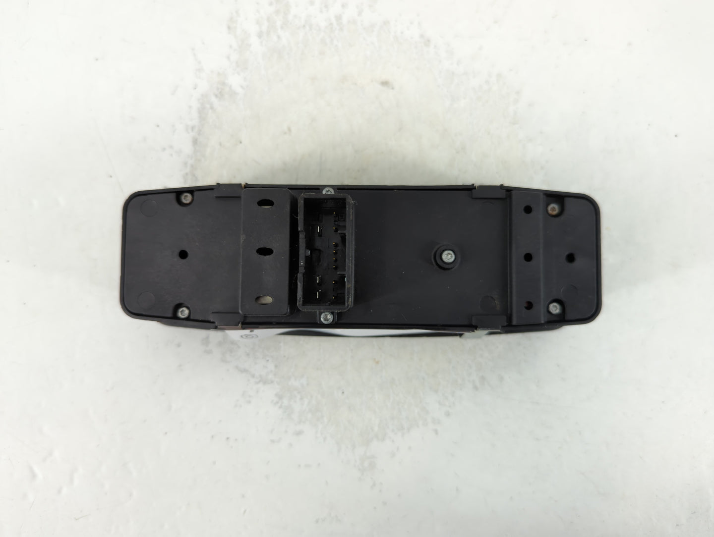 2015-2022 Jeep Cherokee Master Power Window Switch Replacement Driver Side Left P/N:68271206AA Fits OEM Used Auto Parts - Oemusedautoparts1.com