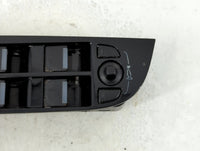 2018-2019 Jaguar Xj Master Power Window Switch Replacement Driver Side Left P/N:AW93-14540-AC Fits Fits 2017 2018 2019 2020 OEM Used Auto Parts - Oemusedautoparts1.com