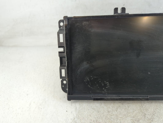 2014 Jeep Cherokee Radio AM FM Cd Player Receiver Replacement P/N:QNG-BE2801 Fits OEM Used Auto Parts