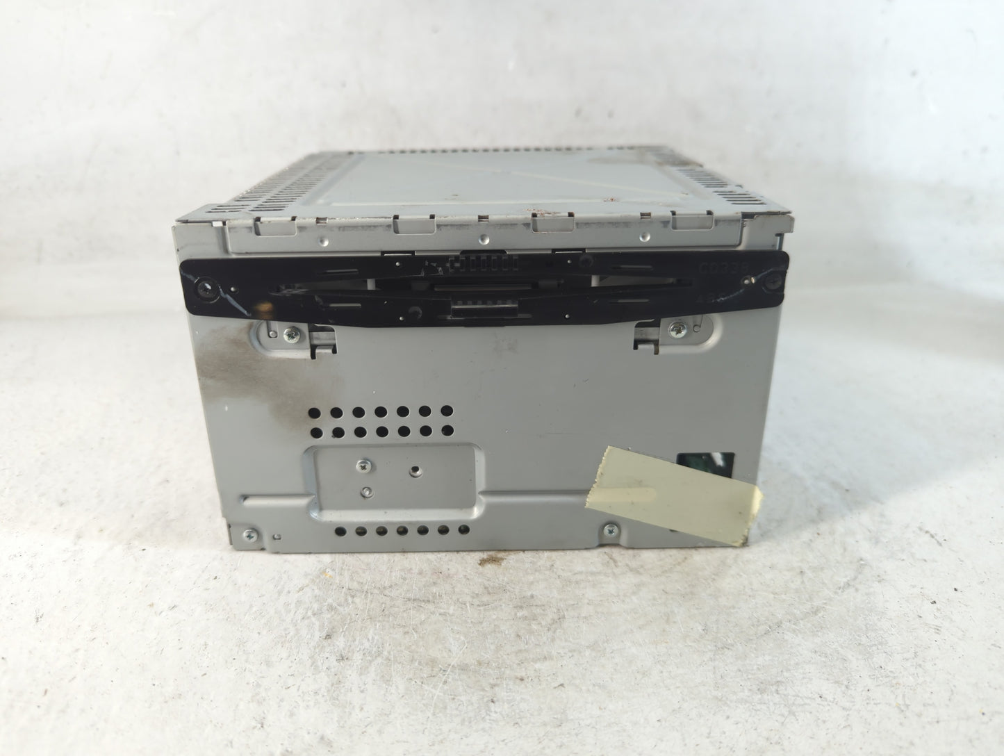 2010 Ford Fusion Radio AM FM Cd Player Receiver Replacement P/N:9E5T-19C157-AC Fits OEM Used Auto Parts - Oemusedautoparts1.com