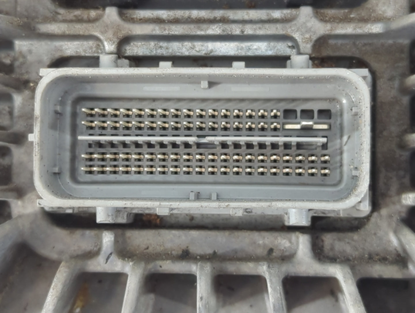 2013-2015 Cadillac Ats PCM Engine Control Computer ECU ECM PCU OEM P/N:12653998 Fits Fits 2013 2014 2015 2016 OEM Used Auto Parts - Oemusedautoparts1.com