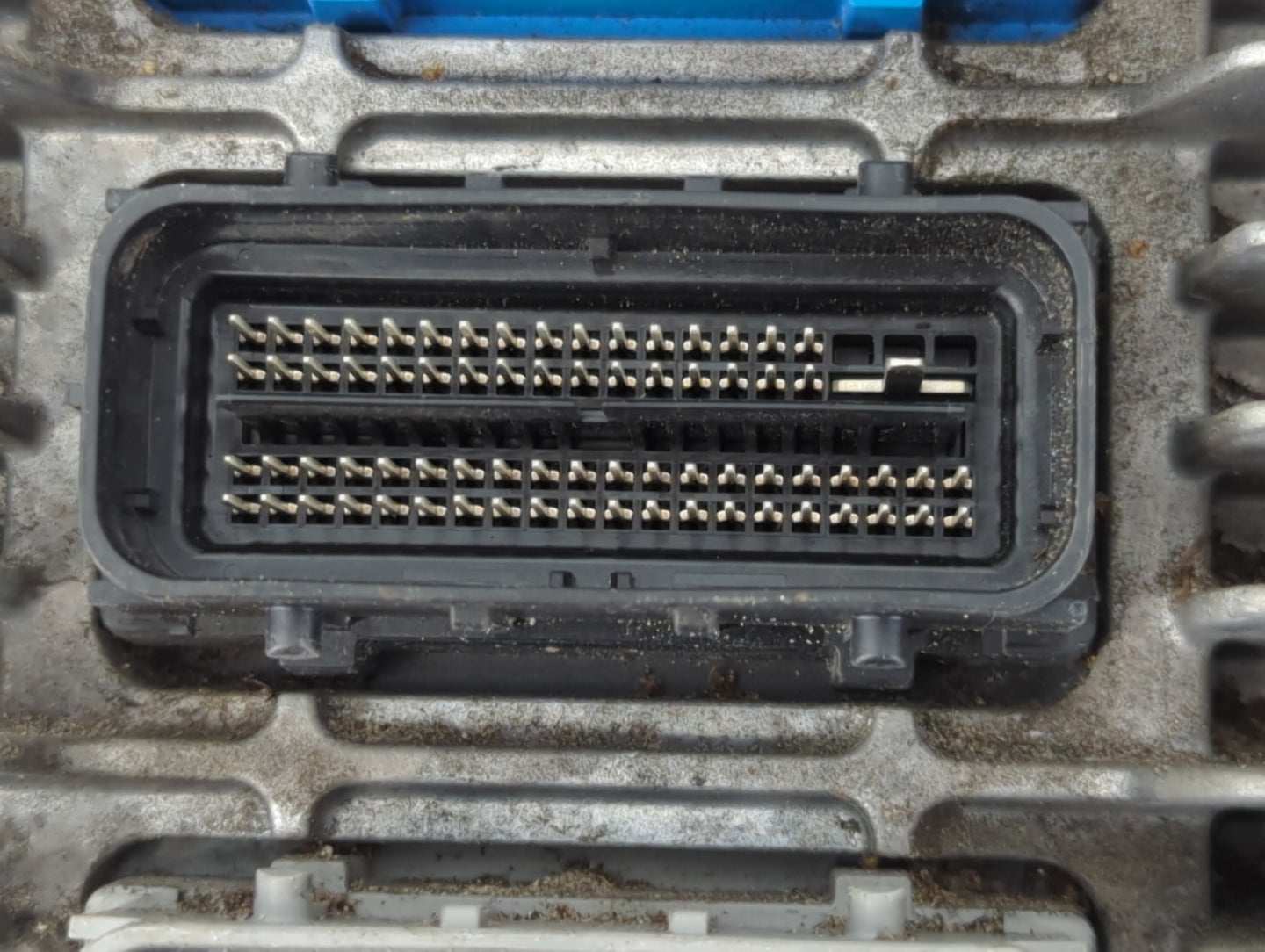 2013-2015 Cadillac Ats PCM Engine Control Computer ECU ECM PCU OEM P/N:12653998 Fits Fits 2013 2014 2015 2016 OEM Used Auto Parts - Oemusedautoparts1.com