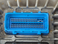 2013-2015 Cadillac Ats PCM Engine Control Computer ECU ECM PCU OEM P/N:12653998 Fits Fits 2013 2014 2015 2016 OEM Used Auto Parts - Oemusedautoparts1.com