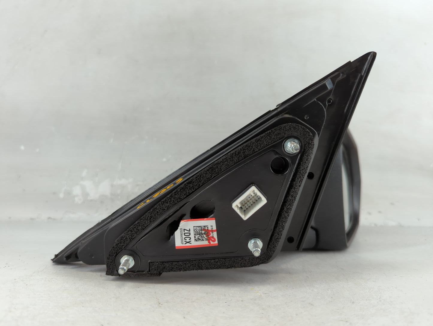 2021-2022 Hyundai Elantra Side Mirror Replacement Passenger Right View Door Mirror P/N:230619 Fits Fits 2021 2022 OEM Used Auto Parts - Oemusedautoparts1.com