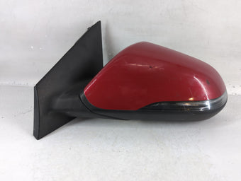 compare product 2018-2019 Hyundai Sonata Side Mirror Replacement Driver Left View Door Mirror P/N:Q027C52B Fits Fits 2018 2019 OEM Used Auto Parts