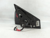2018-2019 Hyundai Sonata Side Mirror Replacement Driver Left View Door Mirror P/N:Q027C52B Fits Fits 2018 2019 OEM Used Auto Parts - Oemusedautoparts1.com