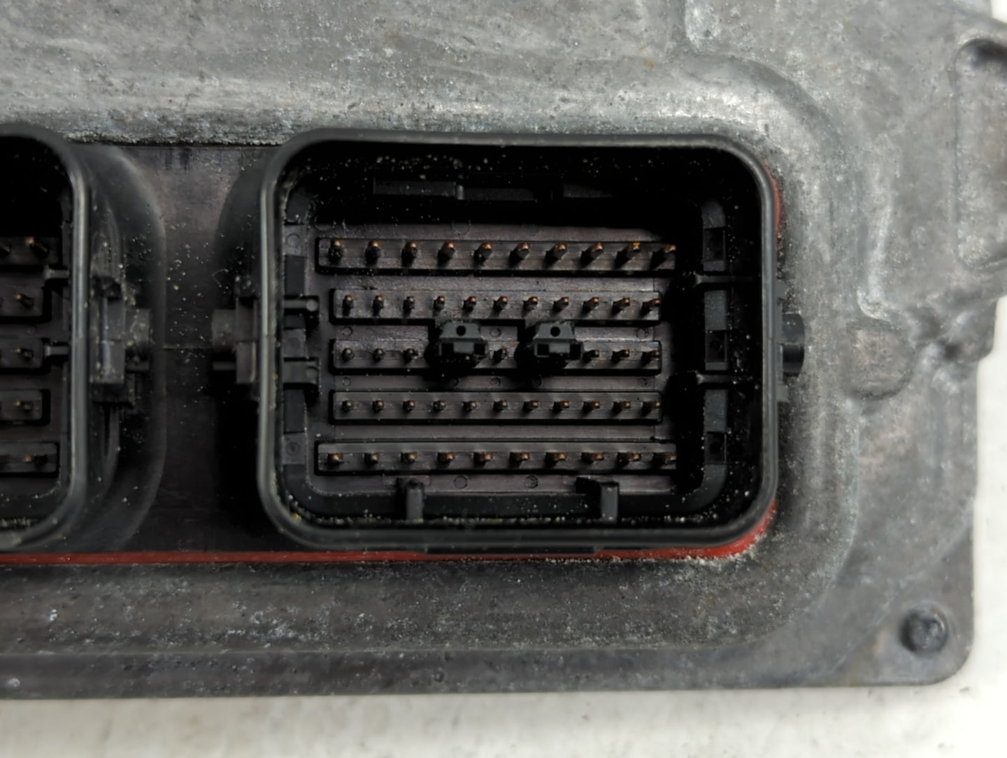 2012-2014 Honda Cr-V PCM Engine Control Computer ECU ECM PCU OEM P/N:37820-R5A-A57 Fits Fits 2012 2013 2014 OEM Used Auto Parts - Oemusedautoparts1.com
