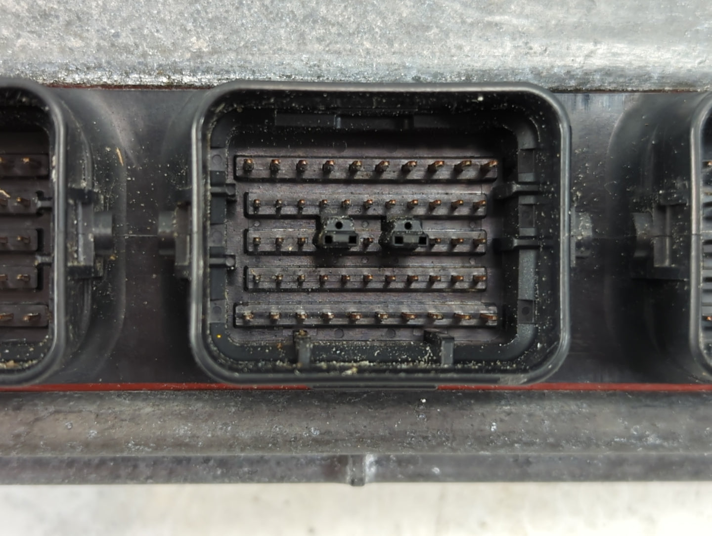 2012-2014 Honda Cr-V PCM Engine Control Computer ECU ECM PCU OEM P/N:37820-R5A-A57 Fits Fits 2012 2013 2014 OEM Used Auto Parts - Oemusedautoparts1.com