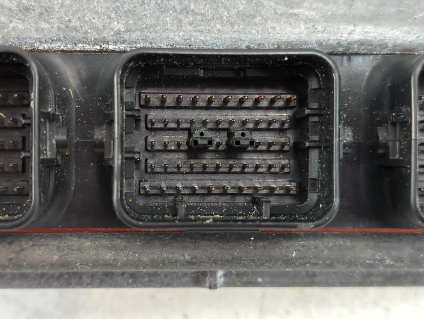 2012-2014 Honda Cr-V PCM Engine Control Computer ECU ECM PCU OEM P/N:37820-R5A-A57 Fits Fits 2012 2013 2014 OEM Used Auto Parts - Oemusedautoparts1.com