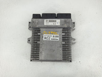 compare product 2018-2020 Infiniti Qx60 PCM Engine Control Computer ECU ECM PCU OEM P/N:875839 NEC039-042 Fits Fits 2018 2019 2020 OEM Used Auto Parts