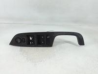 2010-2017 Chevrolet Equinox Master Power Window Switch Replacement Driver Side Left P/N:20917599 Fits OEM Used Auto Parts - Oemusedautoparts1.com