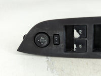 2010-2017 Chevrolet Equinox Master Power Window Switch Replacement Driver Side Left P/N:20917599 Fits OEM Used Auto Parts - Oemusedautoparts1.com