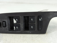 2010-2017 Chevrolet Equinox Master Power Window Switch Replacement Driver Side Left P/N:20917599 Fits OEM Used Auto Parts - Oemusedautoparts1.com