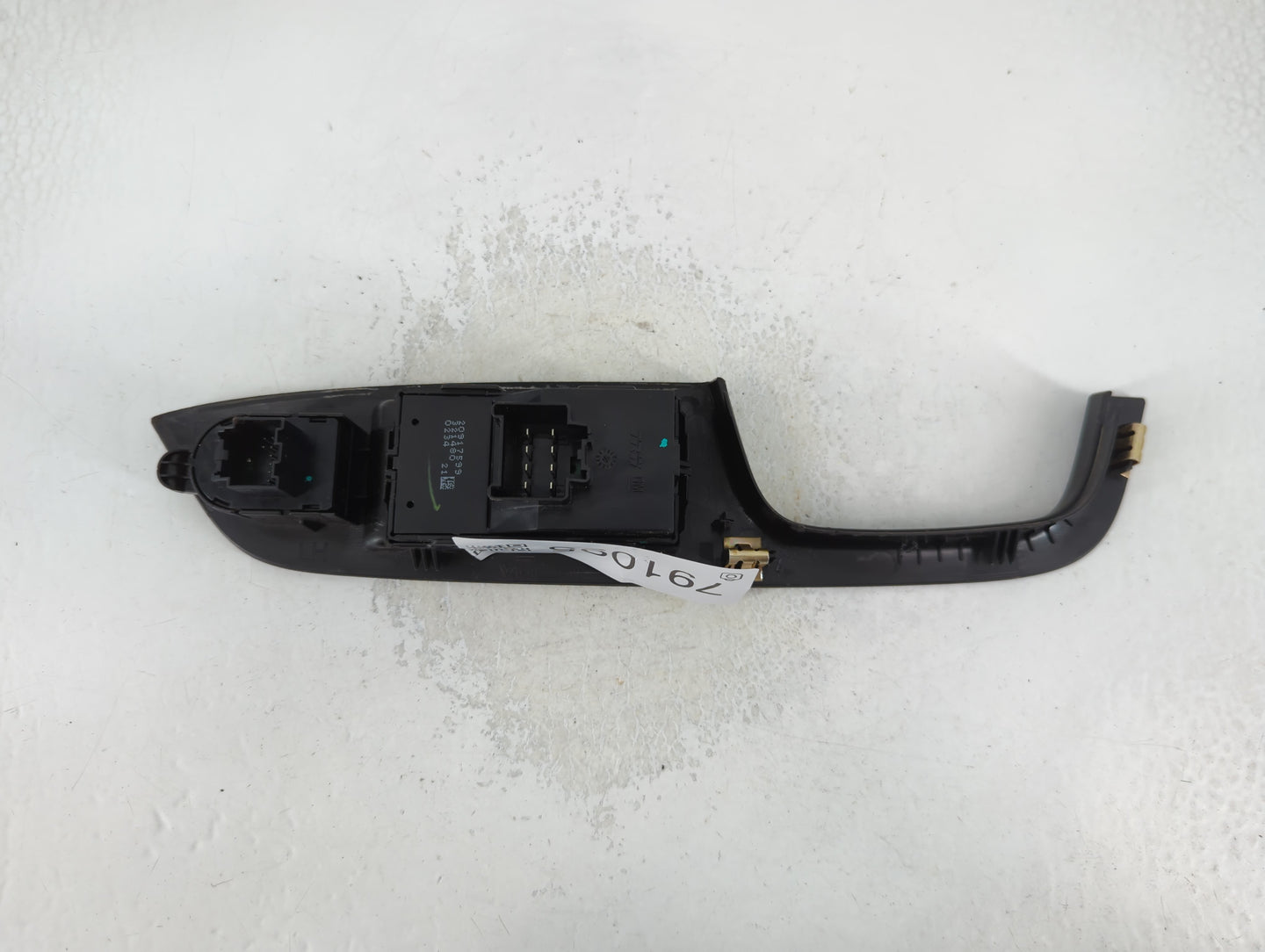 2010-2017 Chevrolet Equinox Master Power Window Switch Replacement Driver Side Left P/N:20917599 Fits OEM Used Auto Parts - Oemusedautoparts1.com