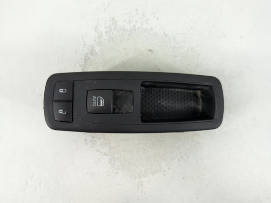 2020-2022 Dodge Charger Master Power Window Switch Replacement Driver Side Left P/N:68268251AC Fits Fits 2020 2021 2022 OEM Used Auto Parts - Oemusedautoparts1.com