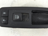 2020-2022 Dodge Charger Master Power Window Switch Replacement Driver Side Left P/N:68268251AC Fits Fits 2020 2021 2022 OEM Used Auto Parts - Oemusedautoparts1.com