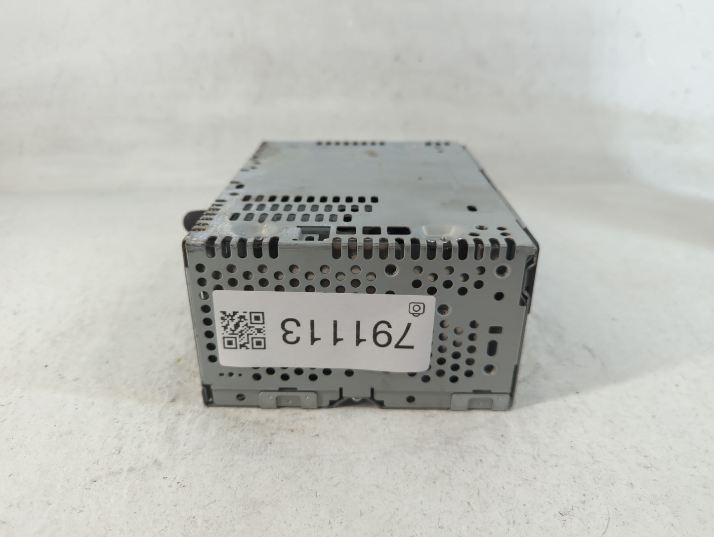 2017-2018 Ford Mustang Radio AM FM Cd Player Receiver Replacement P/N:JR3T-19C107-AA Fits Fits 2017 2018 OEM Used Auto Parts - Oemusedautoparts1.com