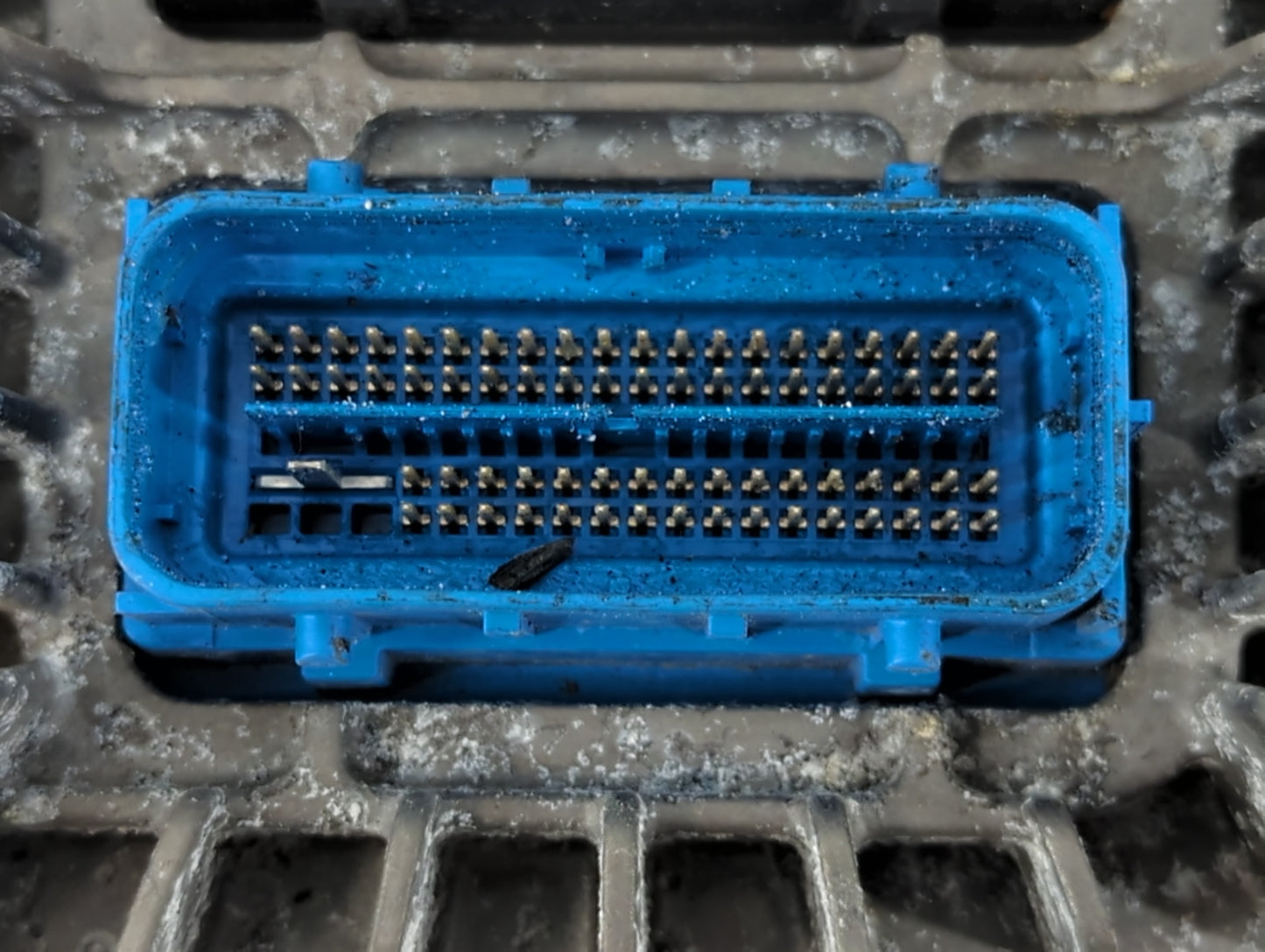 2014-2016 Chevrolet Impala PCM Engine Control Computer ECU ECM PCU OEM P/N:12653998 Fits Fits 2013 2014 2015 2016 OEM Used Auto Parts - Oemusedautoparts1.com