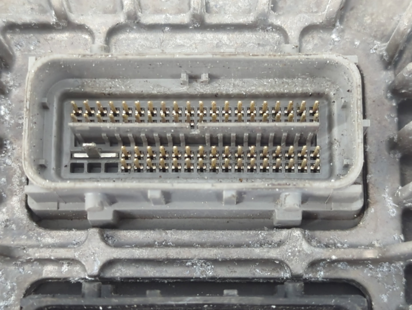 2014-2016 Chevrolet Impala PCM Engine Control Computer ECU ECM PCU OEM P/N:12653998 Fits Fits 2013 2014 2015 2016 OEM Used Auto Parts - Oemusedautoparts1.com