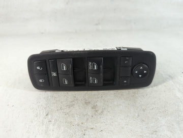 2016-2022 Jeep Grand Cherokee Master Power Window Switch Replacement Driver Side Left P/N:68319802AA Fits OEM Used Auto Parts - Oemusedautoparts1.com