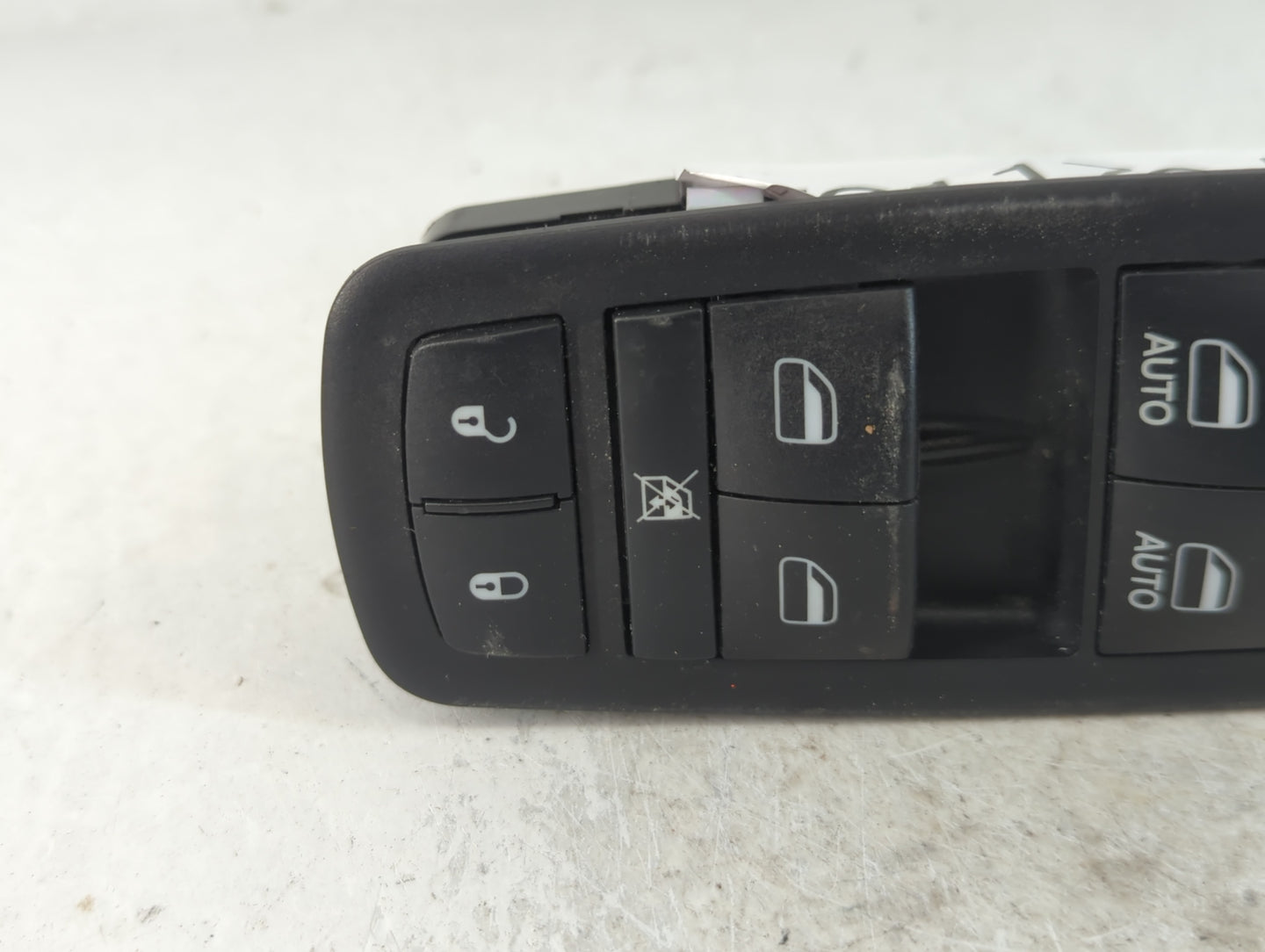 2016-2022 Jeep Grand Cherokee Master Power Window Switch Replacement Driver Side Left P/N:68319802AA Fits OEM Used Auto Parts - Oemusedautoparts1.com