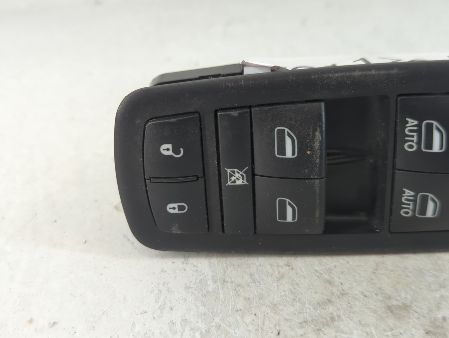 2016-2022 Jeep Grand Cherokee Master Power Window Switch Replacement Driver Side Left P/N:68319802AA Fits OEM Used Auto Parts - Oemusedautoparts1.com