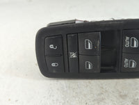 2016-2022 Jeep Grand Cherokee Master Power Window Switch Replacement Driver Side Left P/N:68319802AA Fits OEM Used Auto Parts - Oemusedautoparts1.com