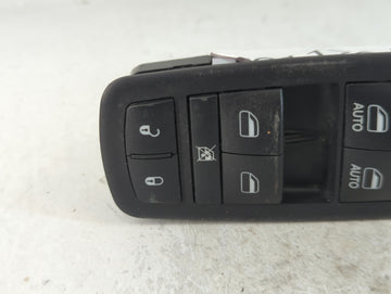 2016-2022 Jeep Grand Cherokee Master Power Window Switch Replacement Driver Side Left P/N:68319802AA Fits OEM Used Auto Parts
