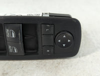 2016-2022 Jeep Grand Cherokee Master Power Window Switch Replacement Driver Side Left P/N:68319802AA Fits OEM Used Auto Parts - Oemusedautoparts1.com