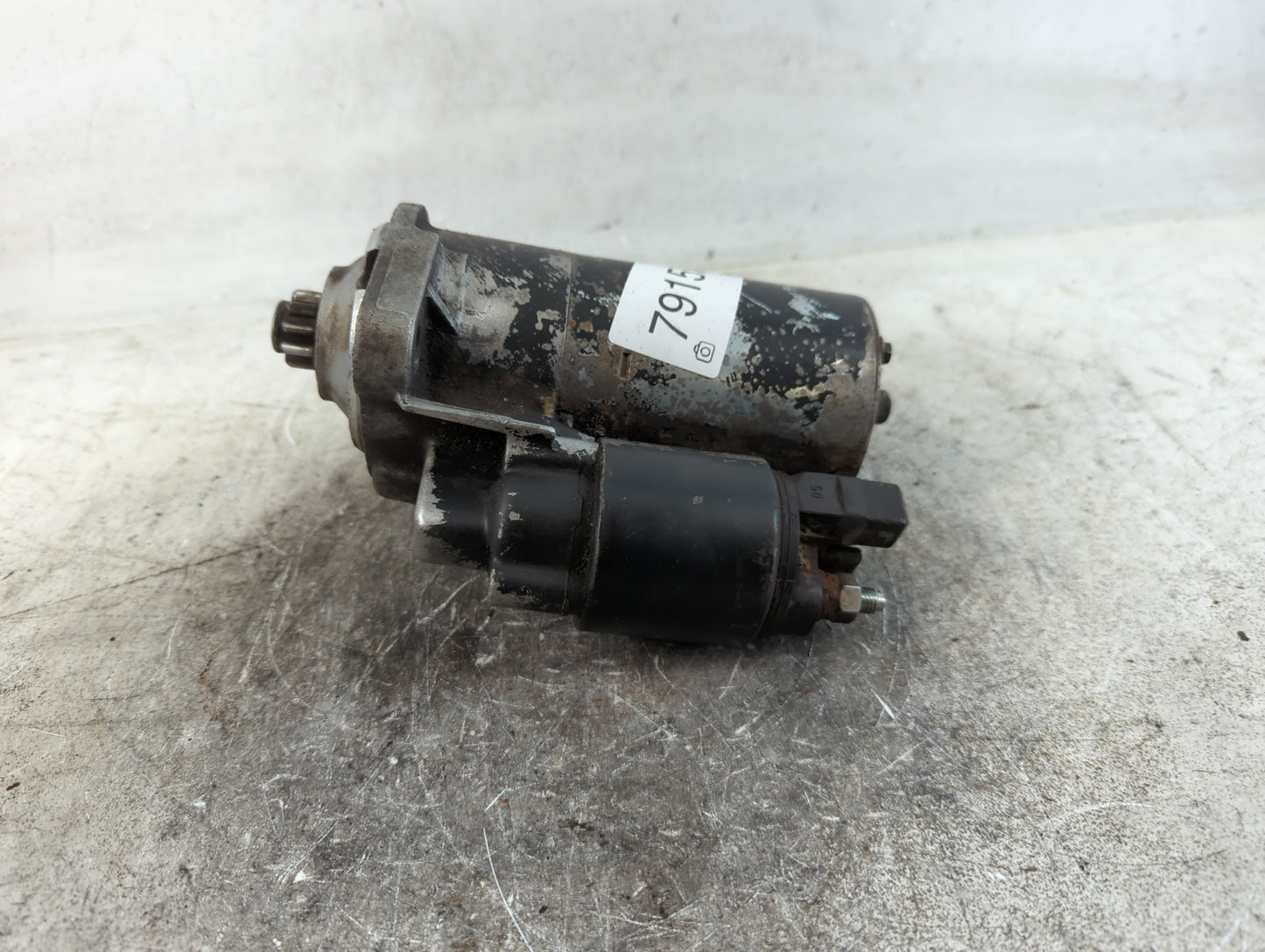 1998-2005 Volkswagen Beetle Car Starter Motor Solenoid OEM Fits OEM Used Auto Parts - Oemusedautoparts1.com