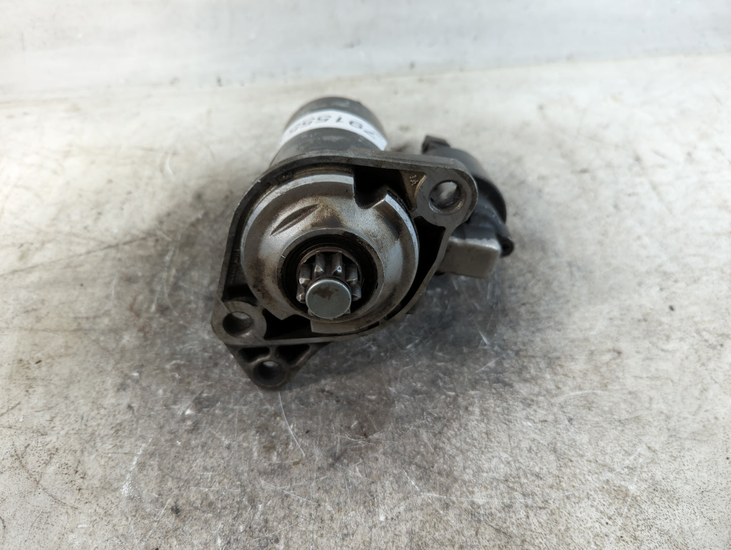 1998-2005 Volkswagen Beetle Car Starter Motor Solenoid OEM Fits OEM Used Auto Parts - Oemusedautoparts1.com