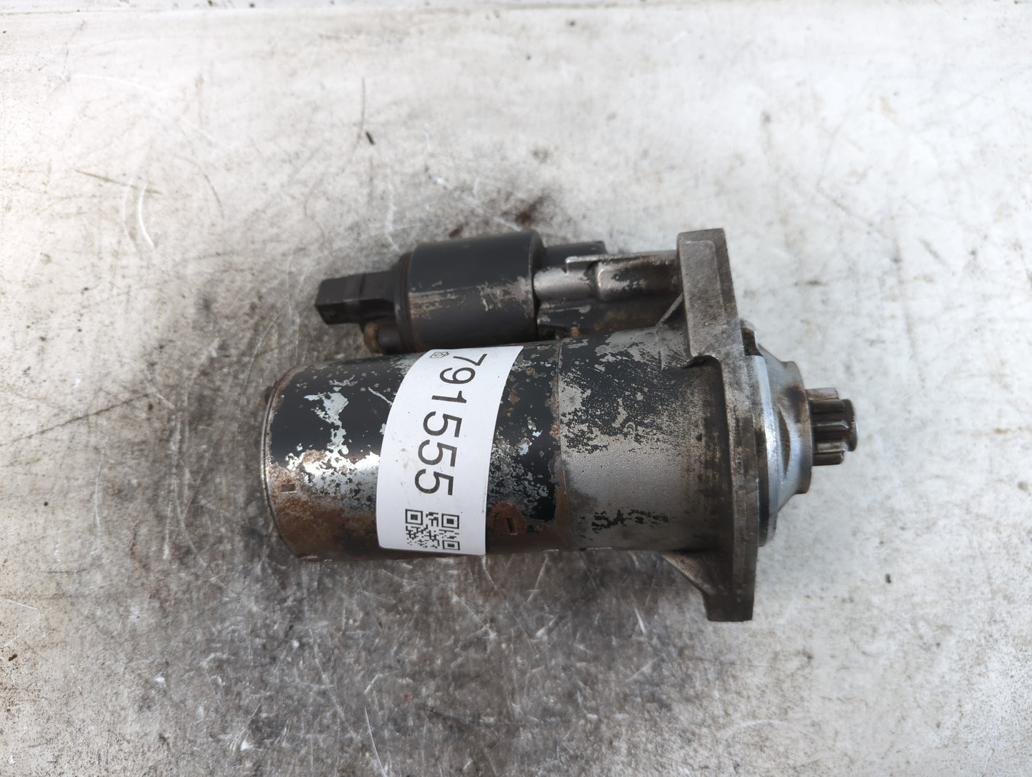 1998-2005 Volkswagen Beetle Car Starter Motor Solenoid OEM Fits OEM Used Auto Parts - Oemusedautoparts1.com