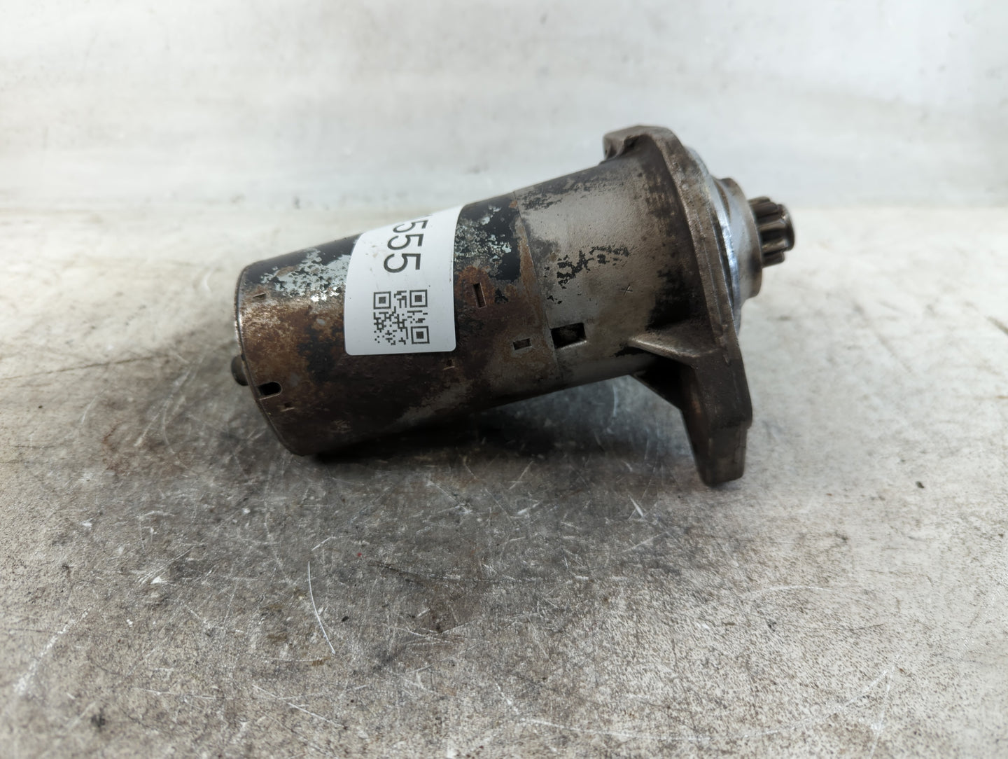1998-2005 Volkswagen Beetle Car Starter Motor Solenoid OEM Fits OEM Used Auto Parts - Oemusedautoparts1.com