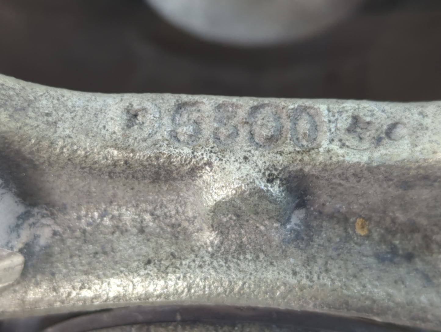 2011-2022 Dodge Durango Front Driver Left Brake Caliper - Oemusedautoparts1.com