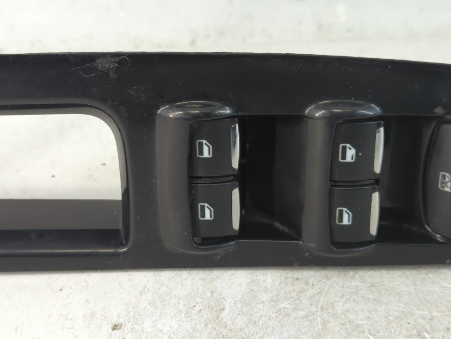2013-2016 Ford Fusion Master Power Window Switch Replacement Driver Side Left P/N:DG9T-14540-ABW Fits OEM Used Auto Parts - Oemusedautoparts1.com