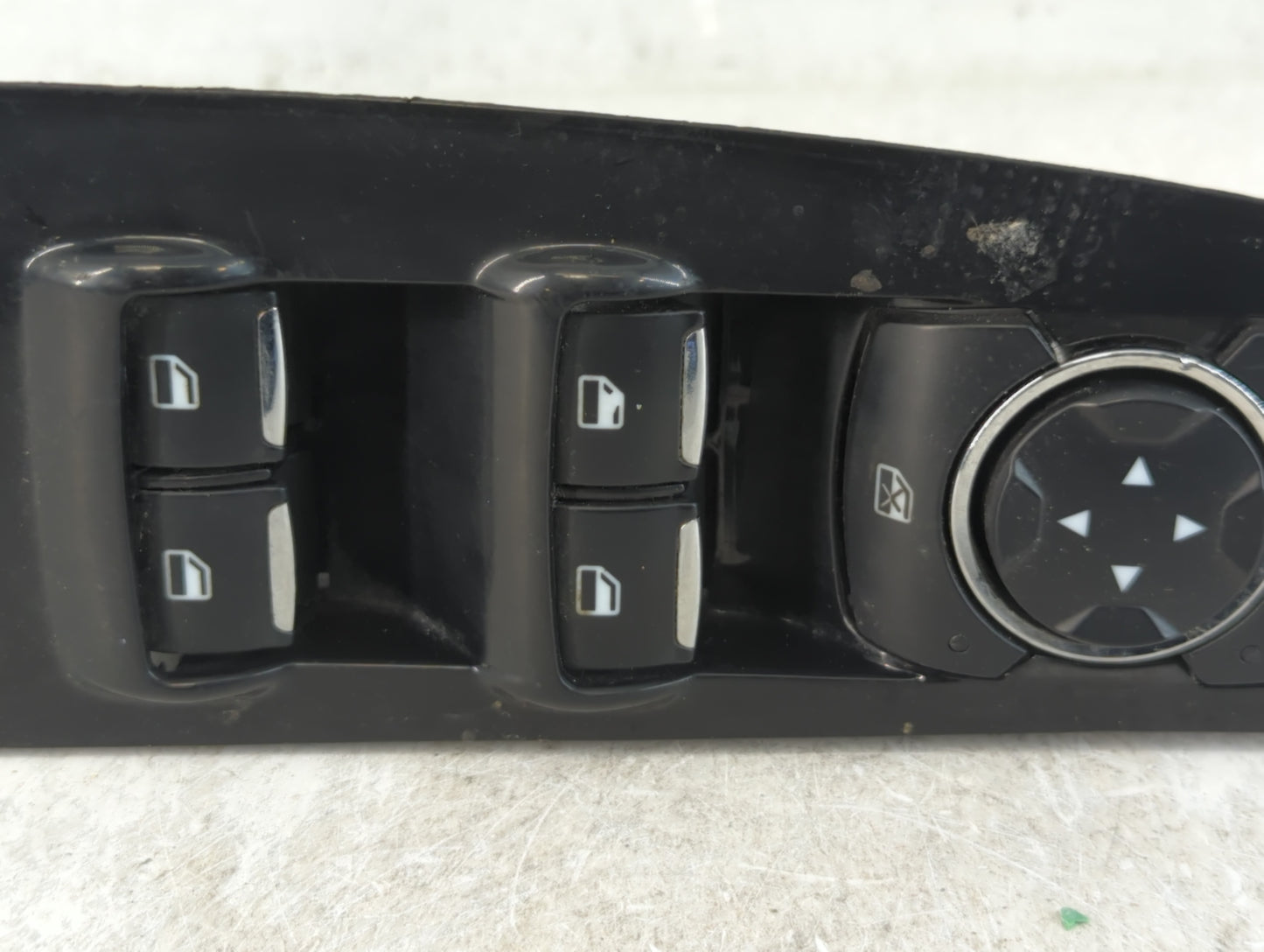 2013-2016 Ford Fusion Master Power Window Switch Replacement Driver Side Left P/N:DG9T-14540-ABW Fits OEM Used Auto Parts - Oemusedautoparts1.com