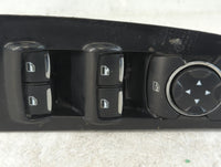 2013-2016 Ford Fusion Master Power Window Switch Replacement Driver Side Left P/N:DG9T-14540-ABW Fits OEM Used Auto Parts - Oemusedautoparts1.com