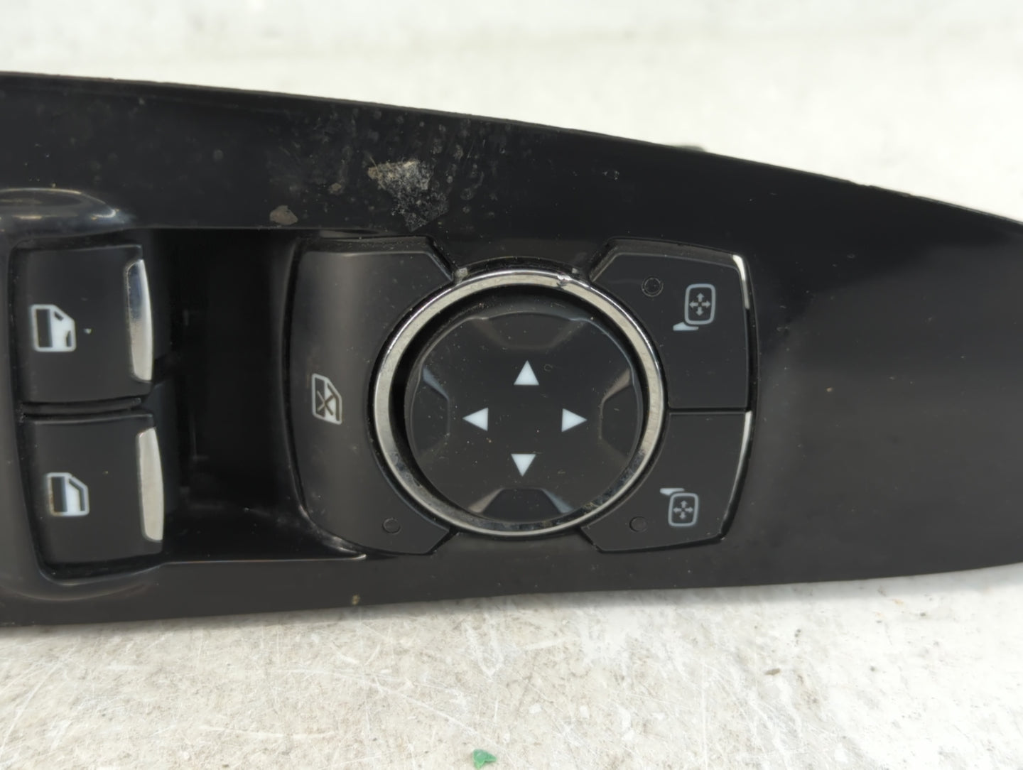 2013-2016 Ford Fusion Master Power Window Switch Replacement Driver Side Left P/N:DG9T-14540-ABW Fits OEM Used Auto Parts - Oemusedautoparts1.com