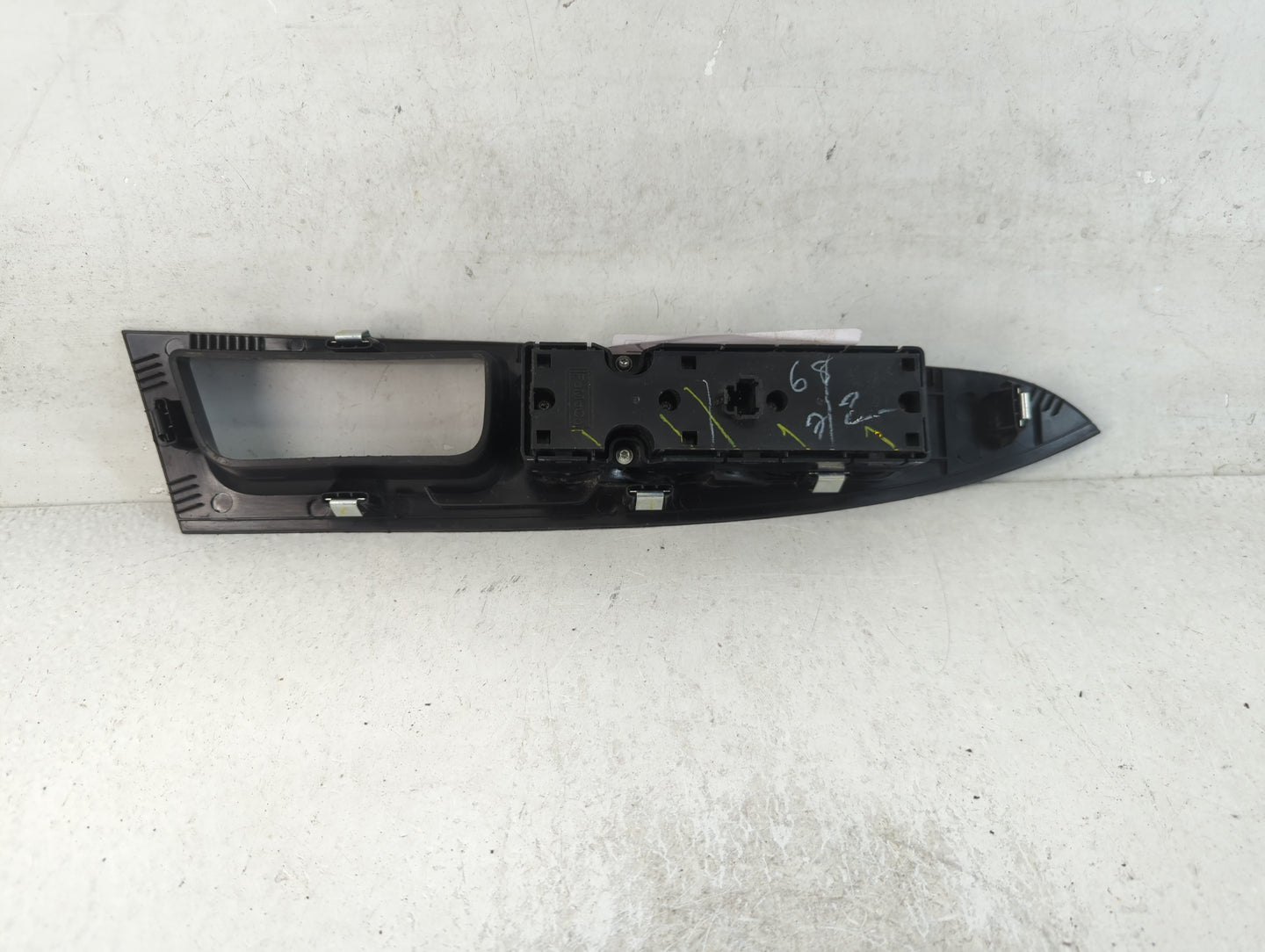 2013-2016 Ford Fusion Master Power Window Switch Replacement Driver Side Left P/N:DG9T-14540-ABW Fits OEM Used Auto Parts - Oemusedautoparts1.com