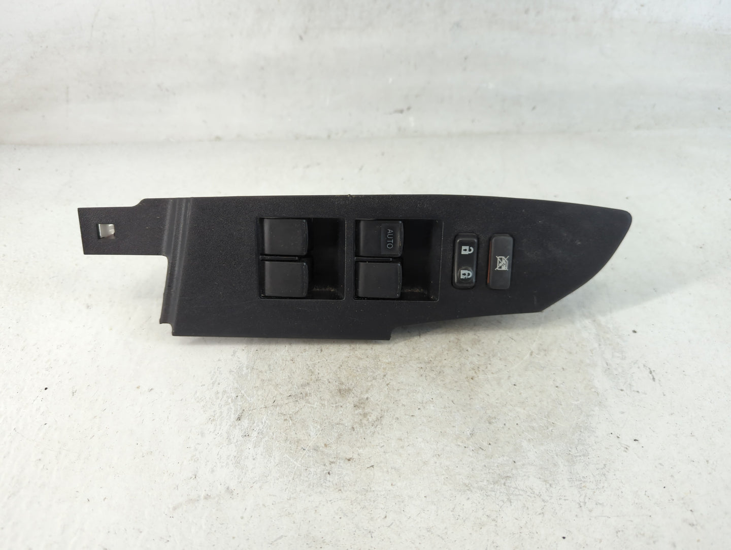 2014-2019 Toyota Corolla Master Power Window Switch Replacement Driver Side Left P/N:74232-02E70 Fits OEM Used Auto Parts - Oemusedautoparts1.com