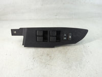 2014-2019 Toyota Corolla Master Power Window Switch Replacement Driver Side Left P/N:74232-02E70 Fits OEM Used Auto Parts - Oemusedautoparts1.com