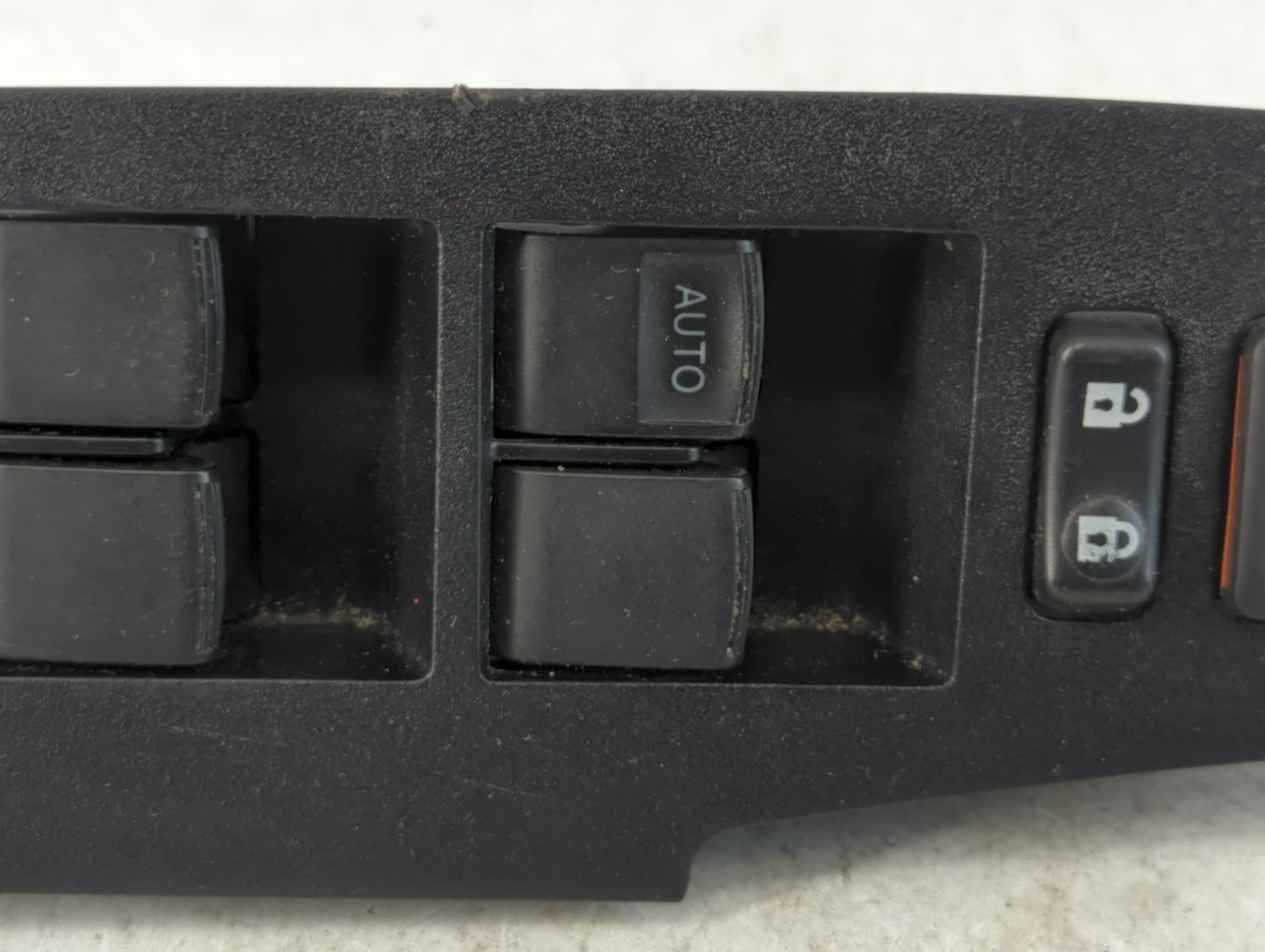 2014-2019 Toyota Corolla Master Power Window Switch Replacement Driver Side Left P/N:74232-02E70 Fits OEM Used Auto Parts - Oemusedautoparts1.com