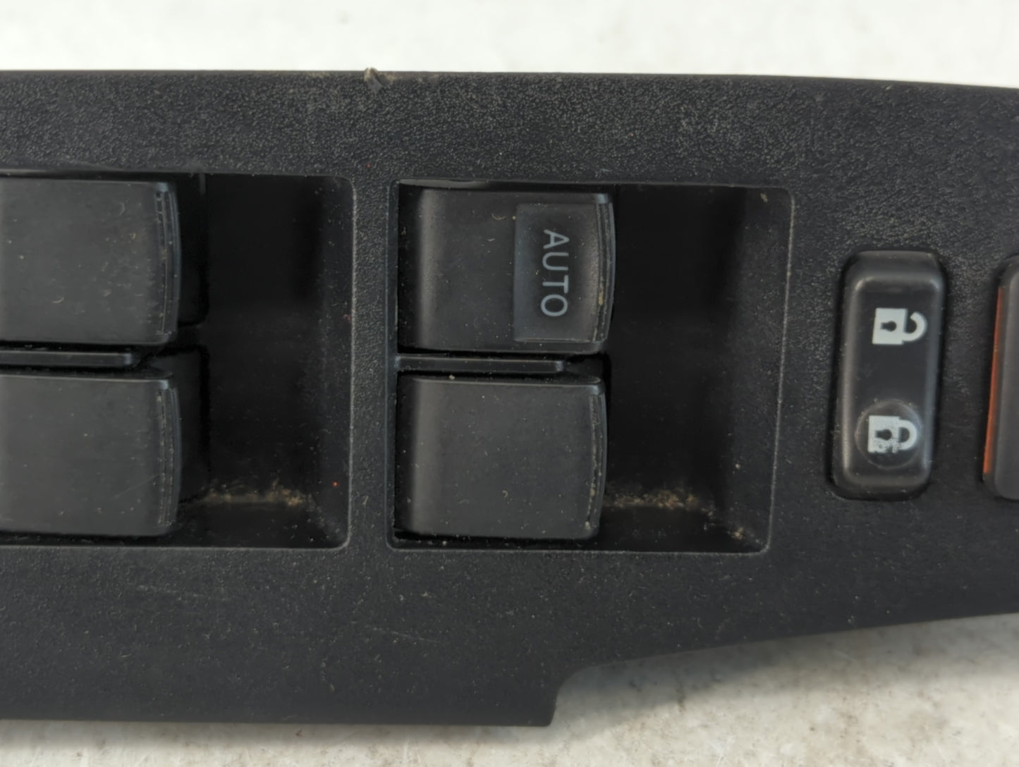 2014-2019 Toyota Corolla Master Power Window Switch Replacement Driver Side Left P/N:74232-02E70 Fits OEM Used Auto Parts - Oemusedautoparts1.com