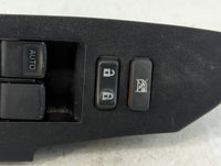 2014-2019 Toyota Corolla Master Power Window Switch Replacement Driver Side Left P/N:74232-02E70 Fits OEM Used Auto Parts - Oemusedautoparts1.com