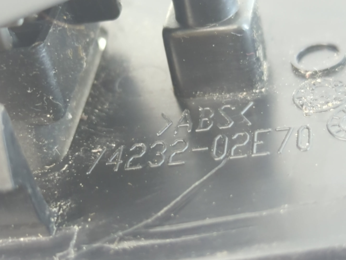 2014-2019 Toyota Corolla Master Power Window Switch Replacement Driver Side Left P/N:74232-02E70 Fits OEM Used Auto Parts - Oemusedautoparts1.com