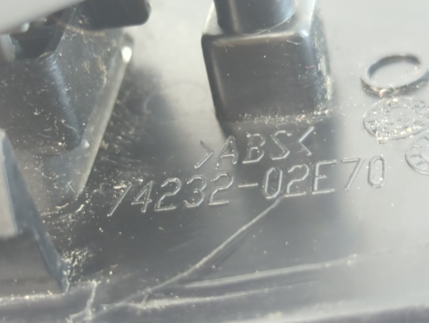 2014-2019 Toyota Corolla Master Power Window Switch Replacement Driver Side Left P/N:74232-02E70 Fits OEM Used Auto Parts - Oemusedautoparts1.com